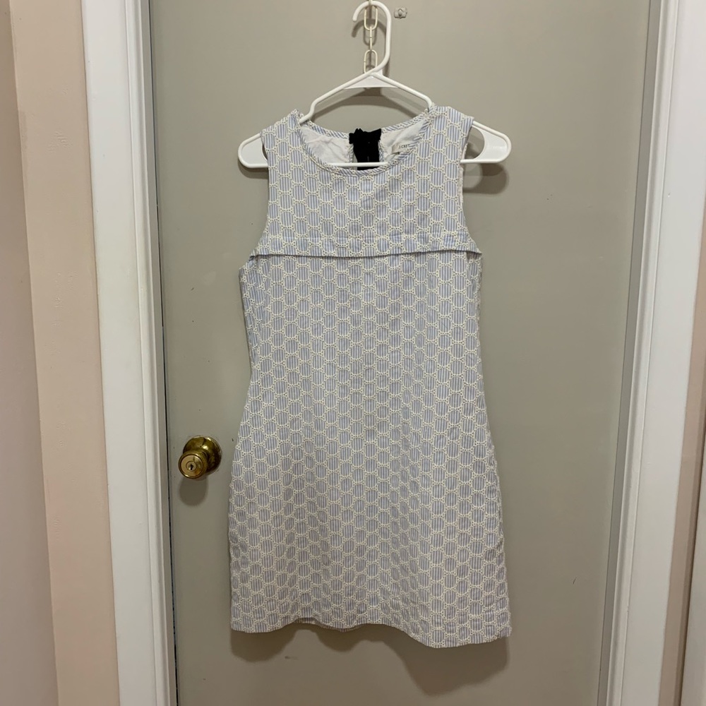 J Crew Sleeveless dress